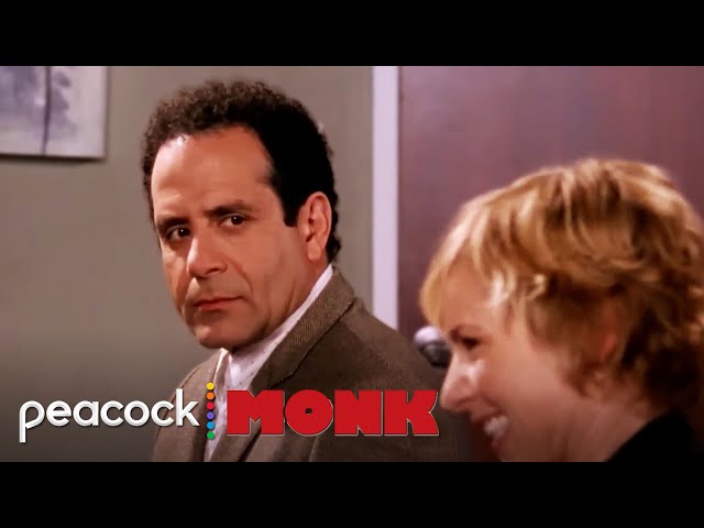 Monk Digging Deep To Solves Tough Cases