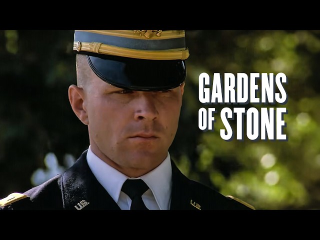 Gardens Of Stone (KRIEGSDRAMA mit JAMES CAAN, ganzer film, kriegsfilme, drama filme, spielfilm)