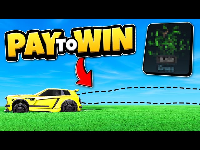 This NEW INVISIBLE BOOST is PAY TO WIN!