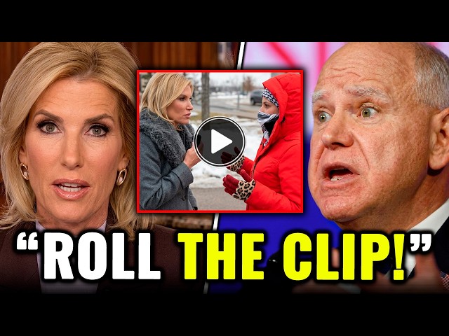 Laura Ingraham Plays the Minnesota Video Democrats Hoped No American Would See