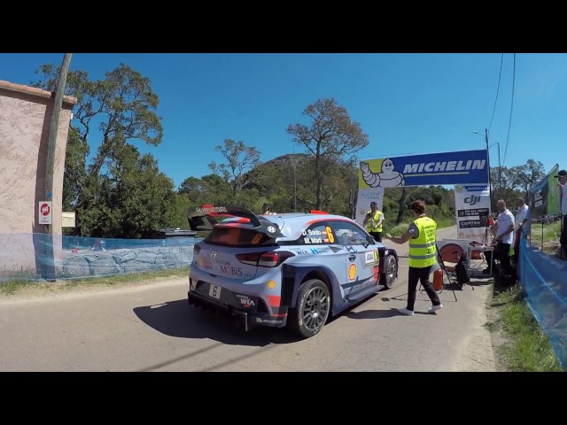 2017 BEST OF WRC PURE SOUND HD Fire Start launch control