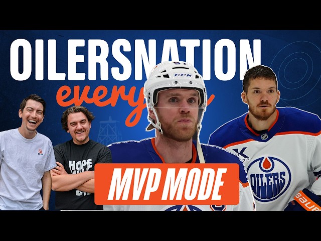 McDavid Goes OFF in Oilers Win + DJ Bean | Oilersnation Everyday with Tyler & Liam