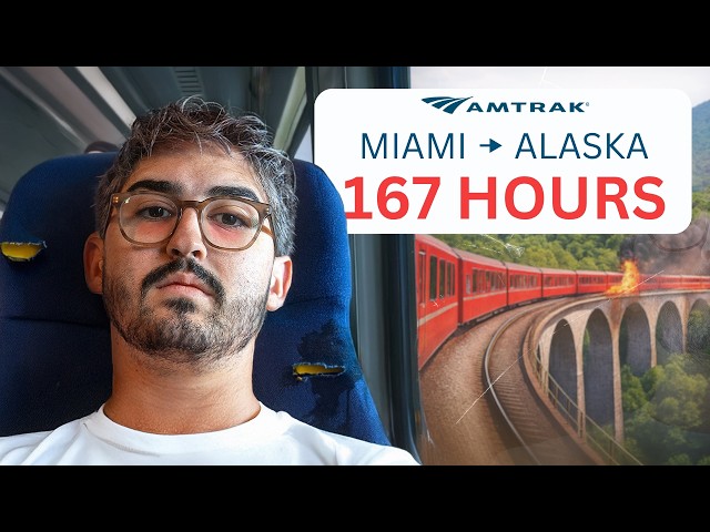 I Took America's Worst Possible Train