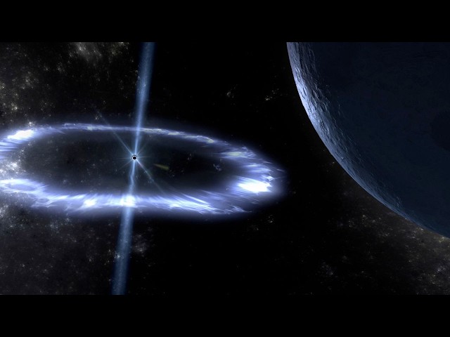 Orte im Universum, die Nicht Real zu Sein Scheinen