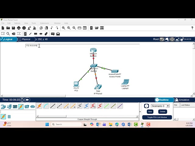 CNT125 Final Study Guide
