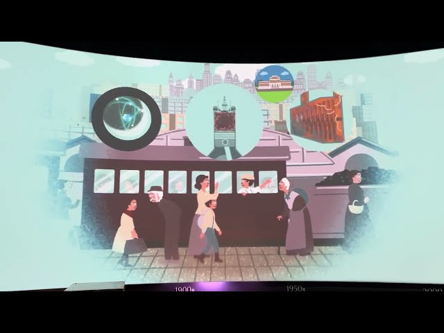 Human evolution at National Museum of Nature and Science