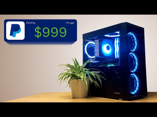 How to Make $$$ Building PCs in 2025