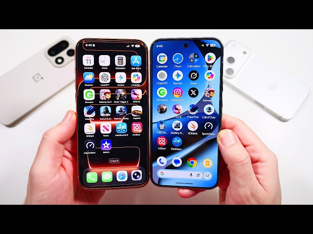 iPhone vs Android 2026 - Stop Ignoring The Truth