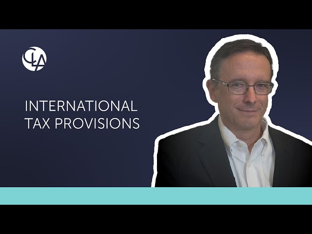 Global Tax Rules Are Shifting — What You Need to Know