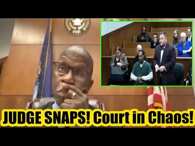 Judge Simpson Power, Corruption, and the Fall of a Legal Titan