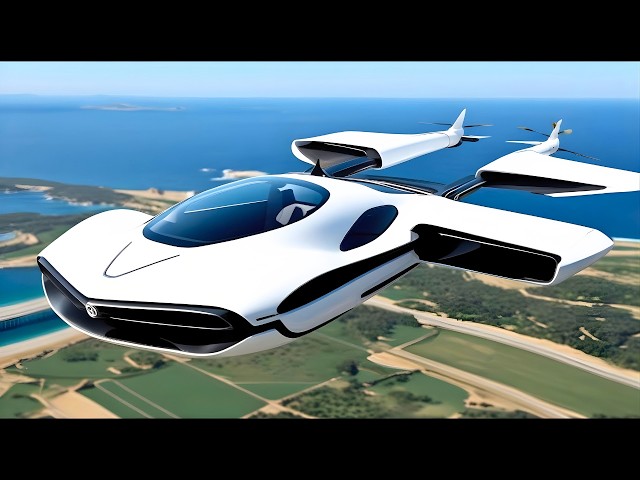 Future Tech You Won’t Believe Exists Yet! (Next-Level Inventions)