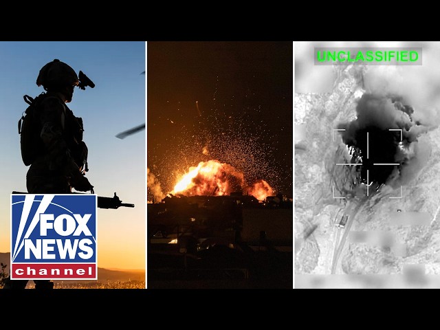 ‘DISMANTLING the regime’s capabilities’: Israeli amb on targeted strikes