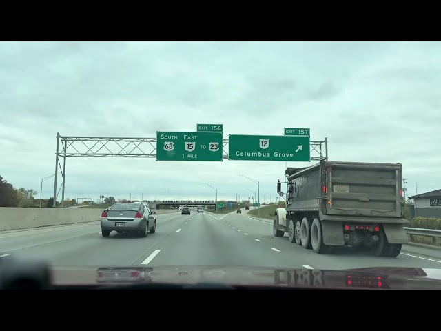 Peaceful Drive Through Rural Ohio 🌾 | Hidden Beauty of America’s Backroads