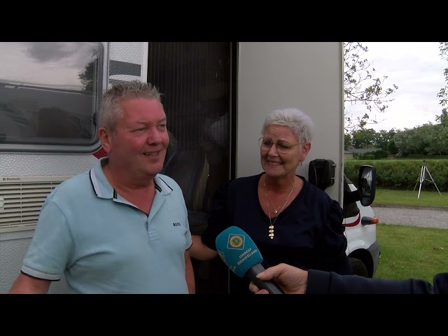 Camperplaats Boxtel wint prijs