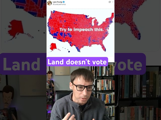 The Dumbest Map Won't Die