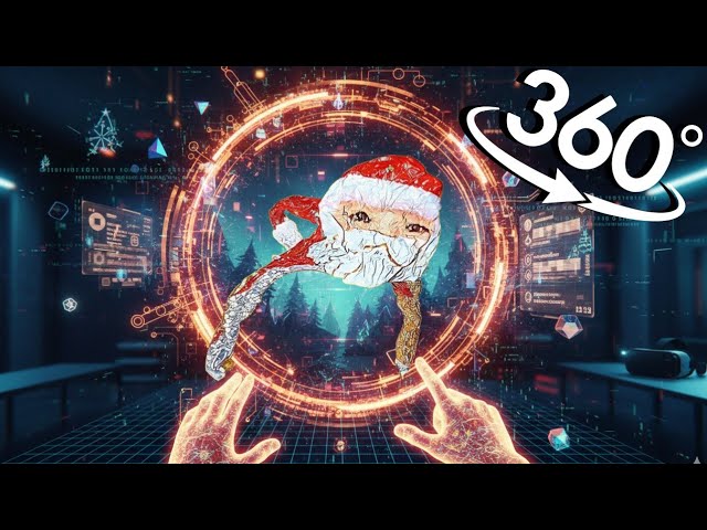 Goo Goo Gaga NEEDS Finding | 360° VR