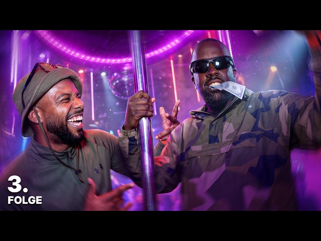 Partynächte und Grenzprobleme - THE RACE Staffel 3 - Folge 03