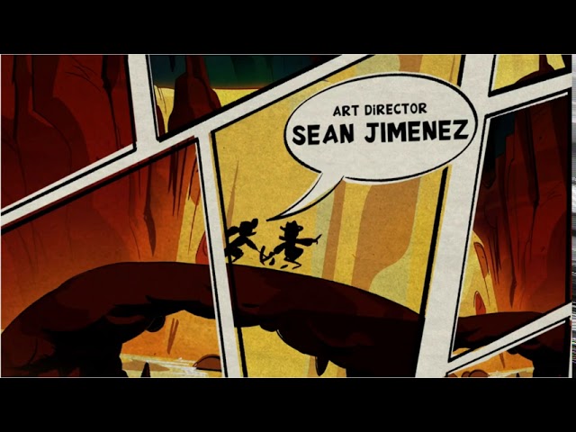 DuckTales Fan Extended Credits