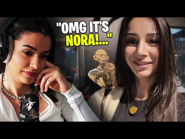 Nora Reacts to Innes, Mande, Erobb, xQc and More!