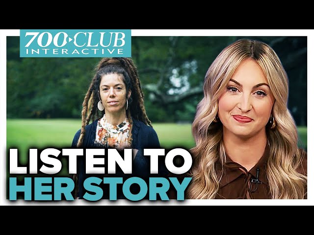 You’ve Tried Everything, But You Can’t Find Peace | 700 Club Interactive