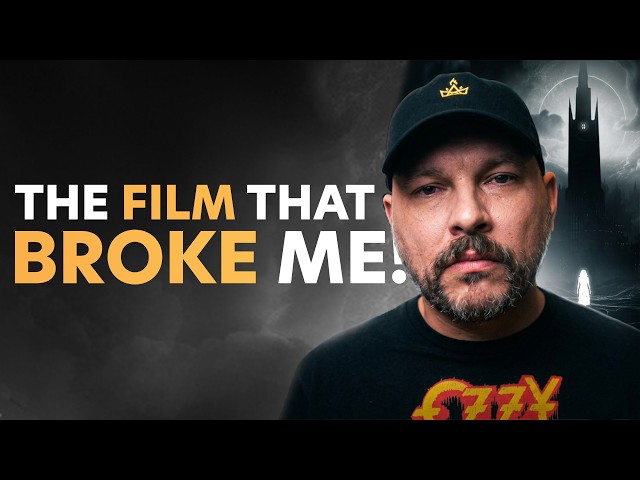 I Worked on This Film for Years... It Will NEVER Be Finished