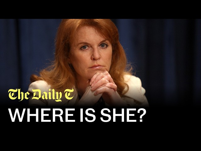 The hunt for Fergie: Is she secretly staying with Andrew?