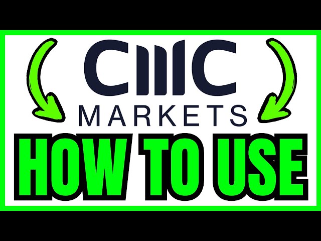 How To USE CMC Markets Platform (QUICK & EASY) 2026