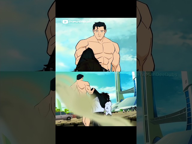 The REAL Reason Why Superman’s Clothes Are Indestructible | #youtubeshorts #shorts #superman #dc