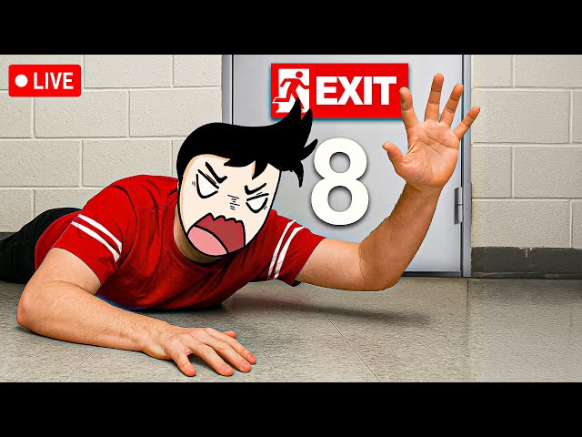 Exit 8 - LIVE