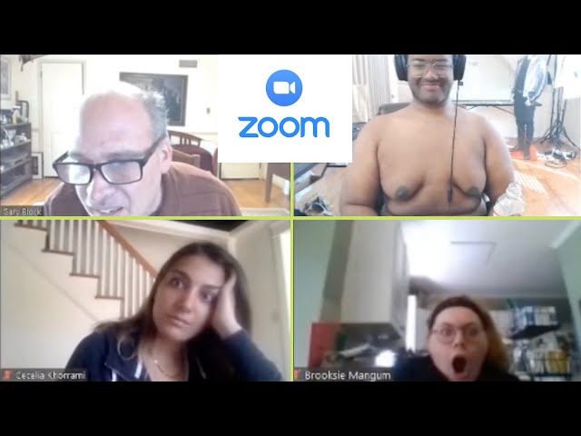BEST OF ONLINE SCHOOL TROLLING ON ZOOM COMPILATION *HILARIOUS REACTIONS*