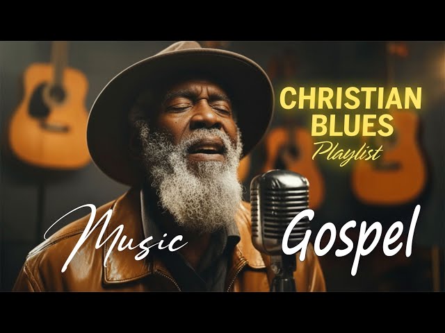 ✨Gospel Blues - Everlasting Grace – a heartfelt blend of Christian Blues and soulful