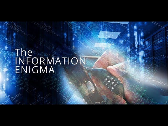 Information Enigma: Where does information come from?