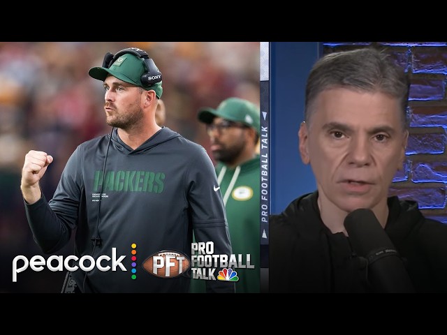 Sean Mannion taking a risk by being Eagles’ offensive coordinator | Pro Football Talk | NFL on NBC