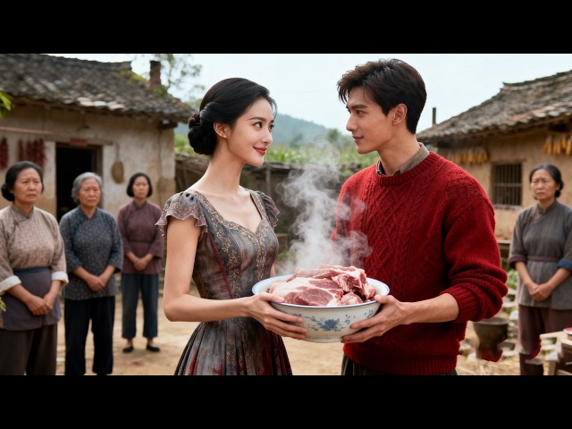 Dari istri gendut yg ditertawakan sekampung, jadi ratu kaya di tahun 80an! Cuma 3 bulan! #minidrama