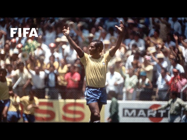 1970 FIFA World Cup: Every Group Stage Goal (Part 1)