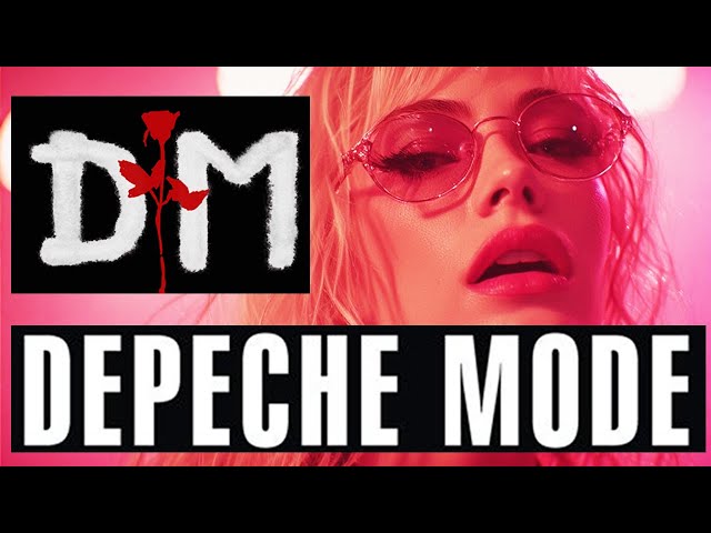 Depeche Mode Remix Set | Deep House #depechemode #depechemoderemix #depechemodecover #deephouse