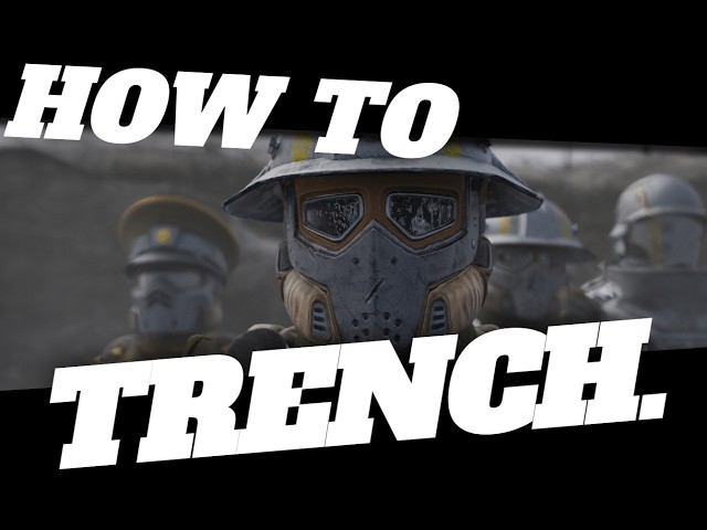 How to Trench [A Helldivers 2 Trench Guide]