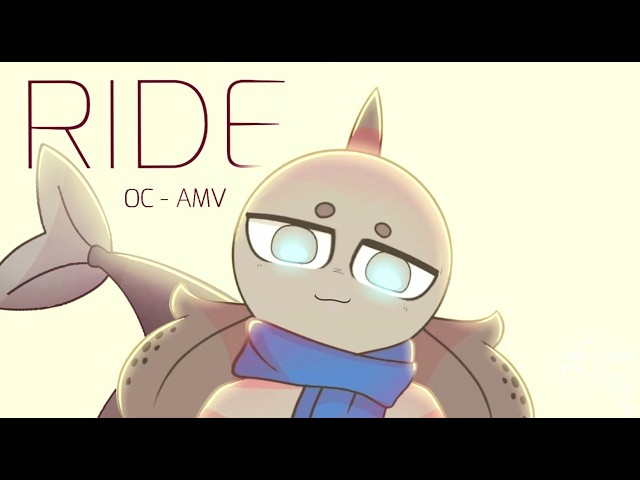 Ride (twenty one pilots) || OC AMV || Ft. Silver