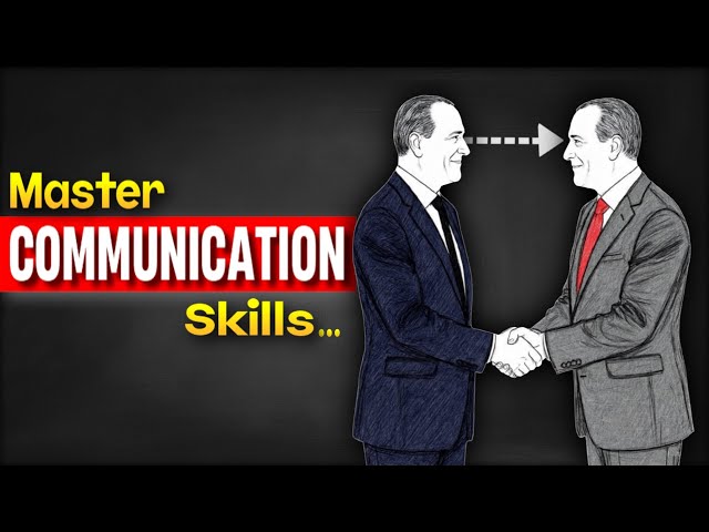 7 Tips to Improve Your Communication Skills | From Beginner to Pro
