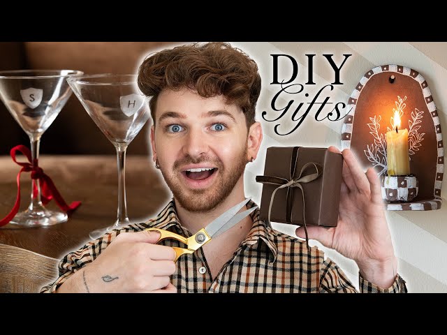 HANDMADE Christmas Gifts that PEOPLE ACTUALLY WANT! 🎁 DIY, Affordable & Easy