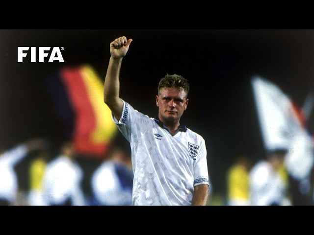 Full Penalty Shoot-out | W Germany vs England | 1990 FIFA World Cup Semi-Final
