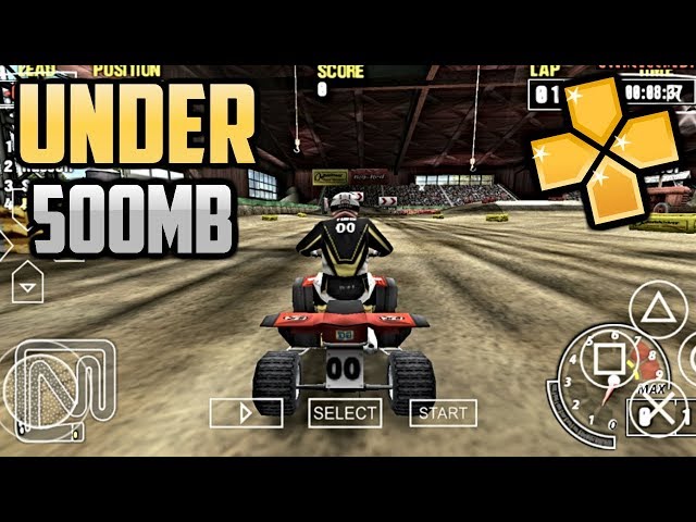 Top 10 Best ppsspp (PSP) Games Under 500MB | Highly Compressed - (Part 2)