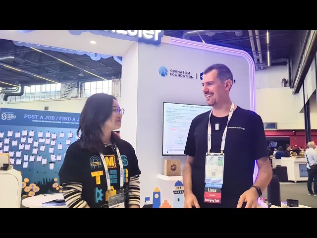 OpenEuler & AI Future | Highlights from Open Source Summit Europe 2025 Amsterdam