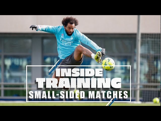 ⚽💥 Getting ready for Getafe!