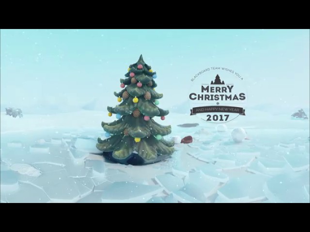 The SnowMan Christmas Adventure in 360°