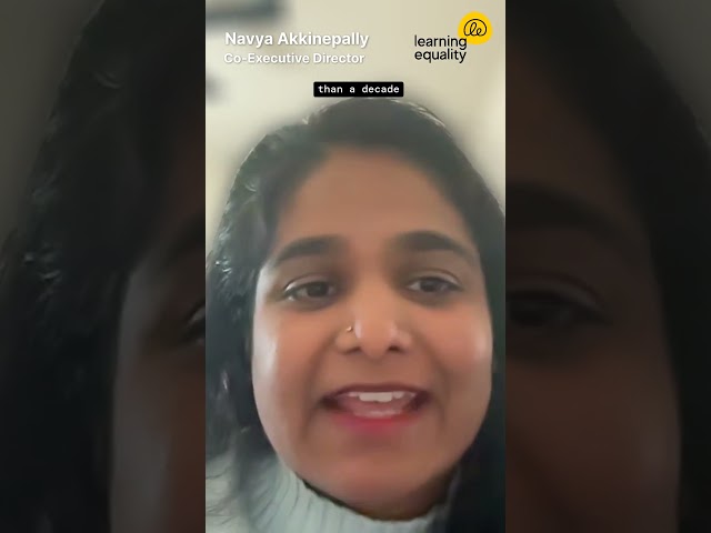 12 years of building equity in education!  #edtech