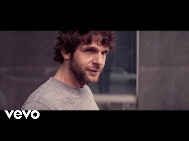 Billy Currington - Don't (Official Music Video - Closed Captioned)