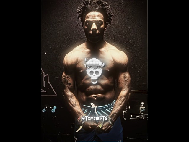 No way he build like this  💀 #ishowspeed #speed #ronaldo #edit