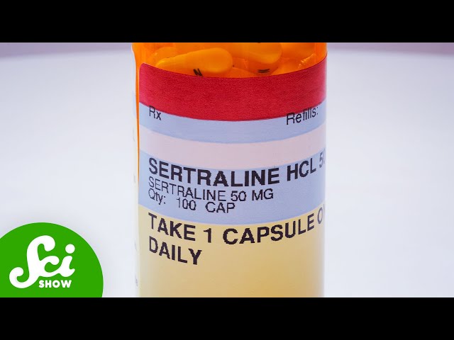 The Weird Connection Between Antidepressants and Cancer