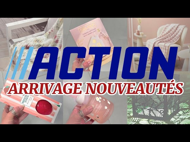 ACTION ARRIVAL ~ MARCH 31, 2026